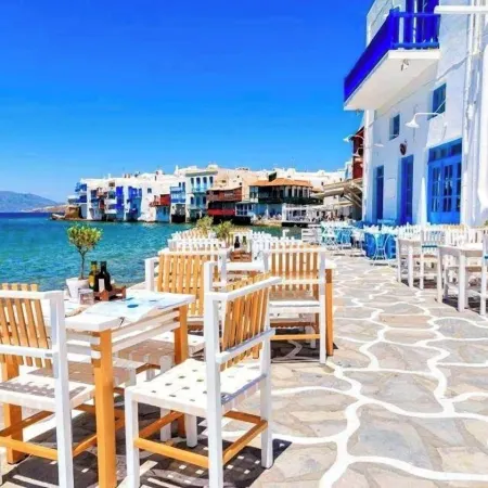Mykonian Breeze