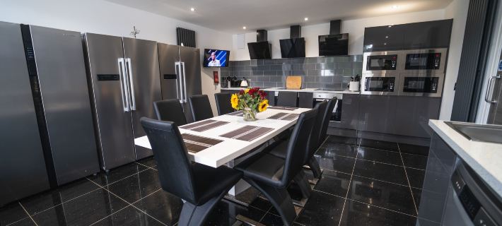 The Ashcroft Apartments Hotels in Salford