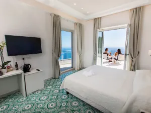Hotel Le Rocce Agerola Amalfi Coast