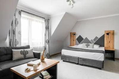Nowe Izby Hotel di Bialy Dunajec