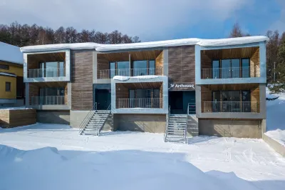 Arthouse by H2 Life Hotels in Shimogoryo