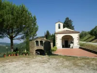 Serene Farmhouse in Dicomano with Swimming Pool - Pet Friendly