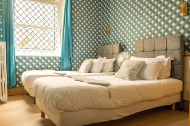 ホテル セントラル アンザック