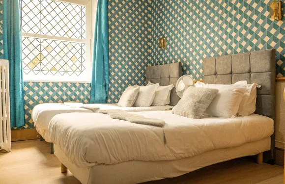 安扎克中心酒店