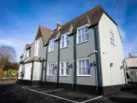 Apartments at Number 82 the Unthank Hotels near Norwich Airport
