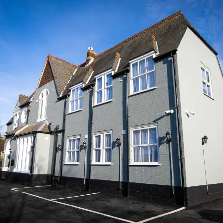Apartments at Number 82 the Unthank