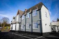 Apartments at Number 82 the Unthank Các khách sạn ở Norwich