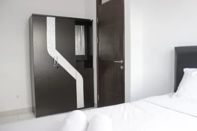 Comfy 2Br Apartment at Mekarwangi Square Cibaduyut Hotels in Dayeuhkolot