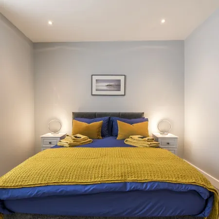 Tipyn O Haul - 1 Bed Apartment - Tenby