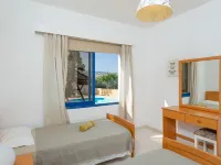 Villa Charoula Tria大型私人泳池空調Wifi - 3273 波利斯住宿飯店