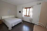 Villa Rosa - balcony