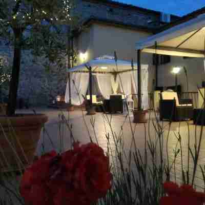 Hotel San Lino Hotel Exterior