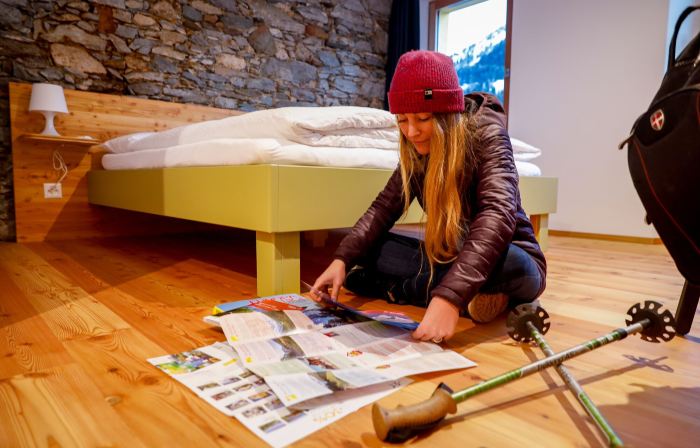 Bed&Bike Tremola San Gottardo
