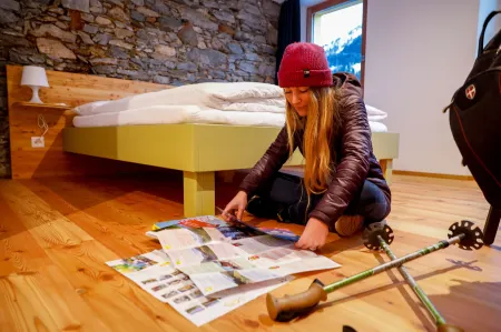 Bed&Bike Tremola San Gottardo Отели в г. Андерматт