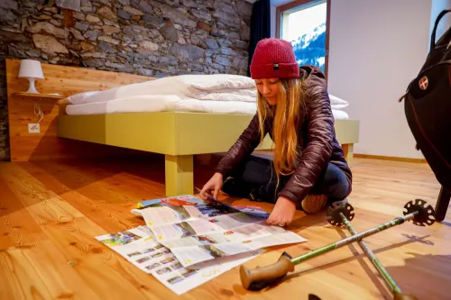 Bed&Bike Tremola San Gottardo Hotel di Andermatt