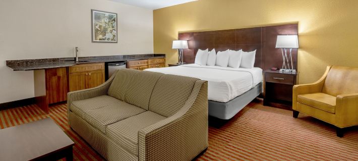 Grand Williston Hotel and Conference Center Hotels in Williams County