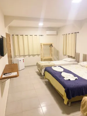 Pousada Iapôi Hotels near Primeira Igreja Batista de Filadélfia - Base Camela I