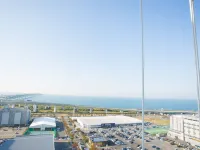 Kansai Airport Washington Hotel - Merinäköala