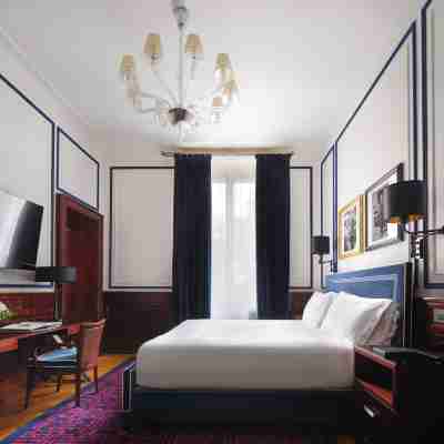 Casa Cipriani Milano Rooms