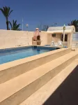 Independent Villa with Private Pool, Covered Parking - Villas