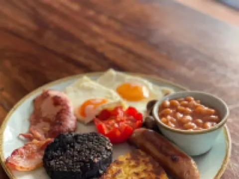 The George Inn Hôtels à : Okehampton