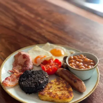 The George Inn Отели в г. Окхемптон