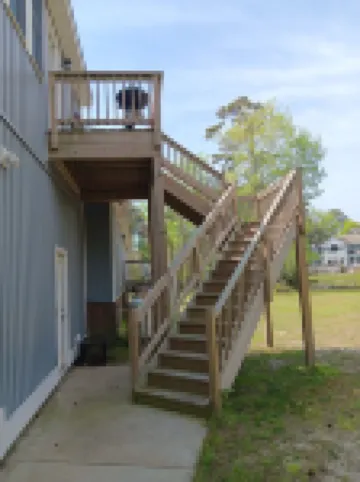 A quiet retreat and perfect for your getaway to the Outer Banks!