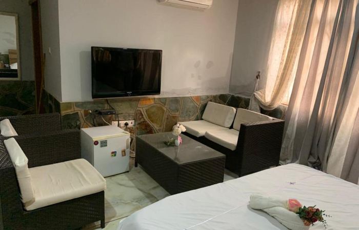 1Bed Apartment - Parking Wifi Balcony BBQ