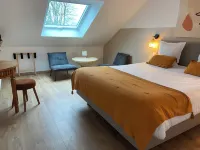 La Passerelle Hotels in Morlaix