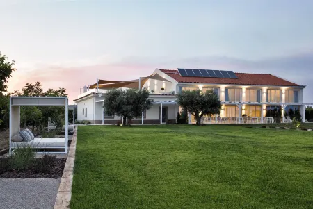 Quinta Dos Perfumes Отели в г. Консейсан