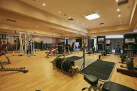 Giannoulis – Cavo Spada Luxury Sports & Leisure Resort & Spa - Gym