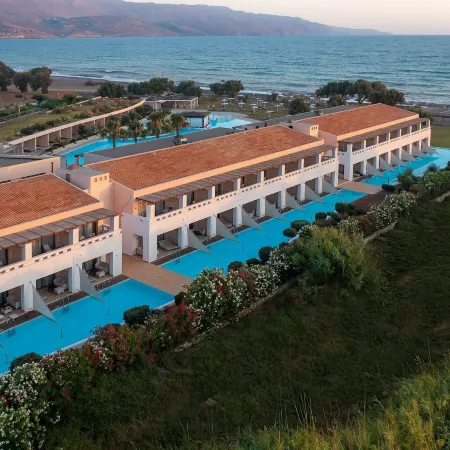 Giannoulis – Cavo Spada Luxury Sports & Leisure Resort & Spa