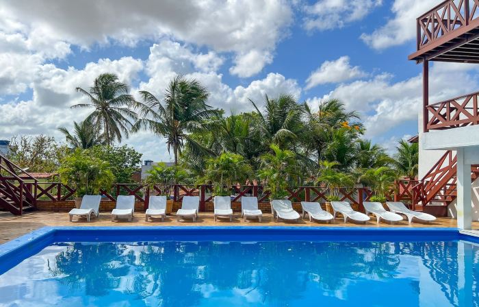Vila Jeri Hotel