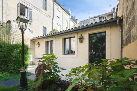 Villa Victor Louis - Bordeaux Centre