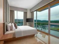 Hotel Santika Bukittinggi Hotel dekat Los Kelapa
