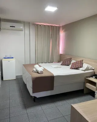 Executivo Prime Hotel Hotels in 