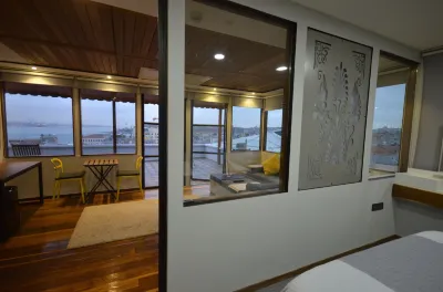 Ünver Galata Apart Hotels in Karakoy