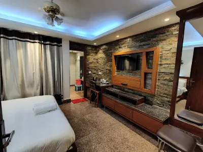 Stay @ 203