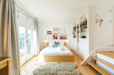 뷰티풀 BD 홈 포레스트 힐 사우스 런던 캣포드 주변 호텔