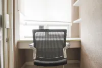 Warm and Cozy Studio at Cinere Bellevue Suites Apartment - Gym