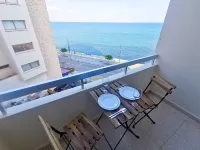 Flirty Flamingo Seaview Seafront Apartment Hotels in Perivolia