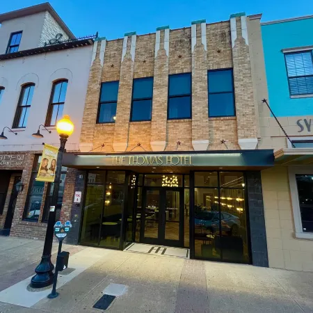 The Thomas Hotel