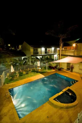 Moonlight Bay Apartments Các khách sạn ở Sorrento