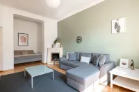 2Ndhomes Spacious & Cozy 1Br Home โรงแรมใน