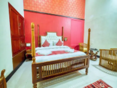 Hotel Windsor Castle โรงแรมในเซเลม