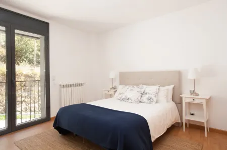 Font del Ferro Apartments Отели в г. Meritxell