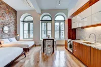 Le Merrill - Vieux Montréal - Condos