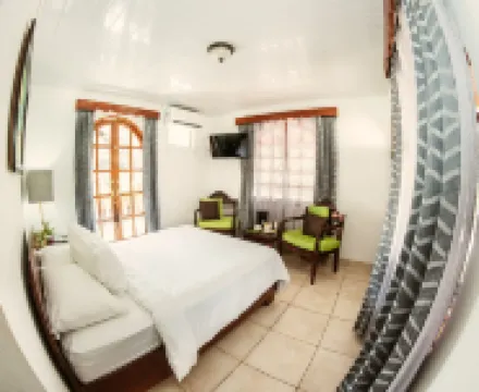 Hotel Villabosque Eco Boutique Hotel in zona Playa Espadilla