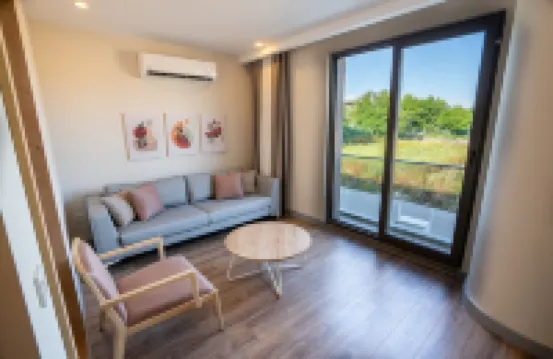 Lara MARINE Homes Hotels in der Nähe von Flughafen Antalya