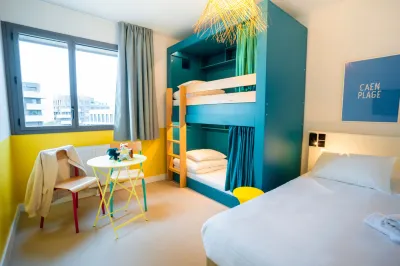 The People Caen Hotels in Mondeville